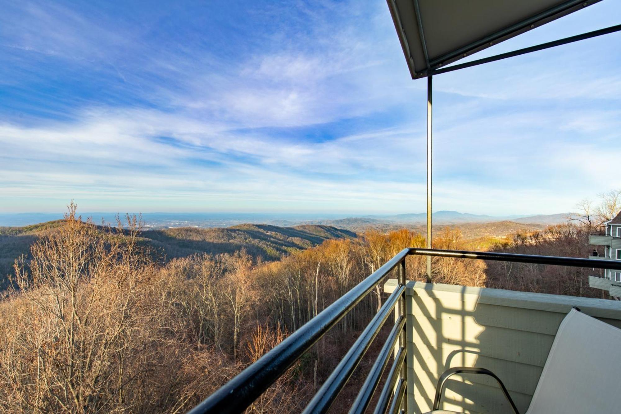 Gatlinburg Summit Smoky Mountains View Διαμέρισμα Εξωτερικό φωτογραφία